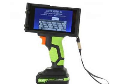 使用背光噴碼機耗材需要注意的安全問題有哪些