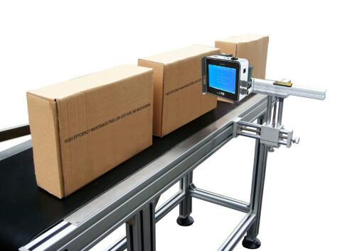 為什么要使用噴碼機