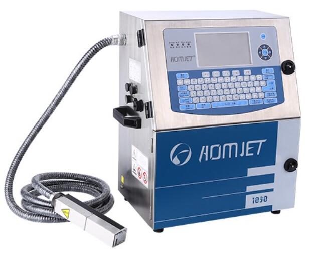 LED噴碼機生產(chǎn)廠家怎么選