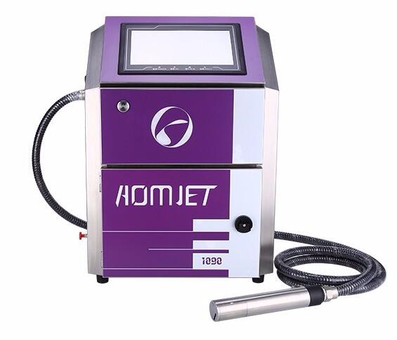 噴碼機廠家生產(chǎn)的噴碼機有什么優(yōu)勢